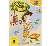 George - Der aus dem Dschungel kam - Episoden 17-20