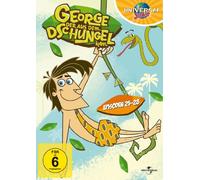 George - Der aus dem Dschungel kam - Episoden 25-28