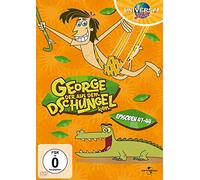 George - Der aus dem Dschungel kam - Episoden 41-44