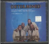 George Dickens & Gospel Disciples - Determined