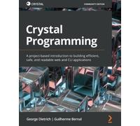 George Dietrich Guilherme Bernal Crystal Programming (Tascabile)