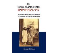 George Diguido 791 Coney Island Avenue (Tascabile)