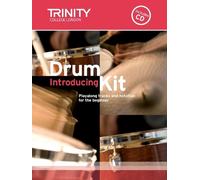 George Double Introducing Drum Kit part 1 (Sheet Music)