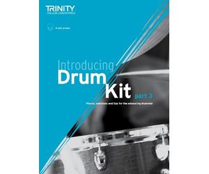 George Double Introducing Drum Kit - part 3 (Tascabile)