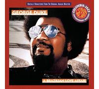 George Duke - Brazilian Love Affair