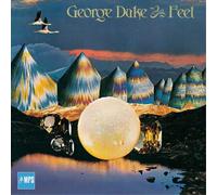 George Duke Feel (CD) Album