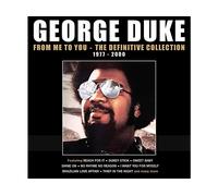 - George Duke - From Me To You: The Definitive Collection 1977-2000 - CD