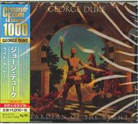 George Duke - Guardian Of The Light (limited Pressing Until 190930...