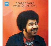 George Duke Liberated Fantasies (CD) Album