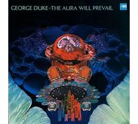 George Duke The Aura Will Prevail (Vinyl LP) 12" Album