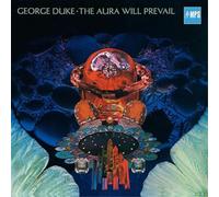 George Duke The Aura Will Prevail (CD) Album