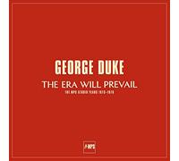 George Duke - The Era Will Prevail (7 LP)
