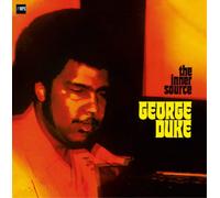George Duke The Inner Source (Vinyl LP) 12" Album