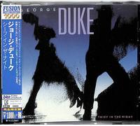 George Duke - Thief In The Night CD Rhythm & Blues Soul 2014