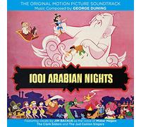 1001 Arabian Nights (CD) Album