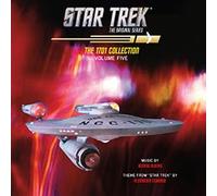 George Duning - Star Trek: The Original Series-The 1701 Collection (Vol.5) (Original Soundtrack)