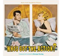 George Duning - Who's Got The Action? - Original Motion Picture Score