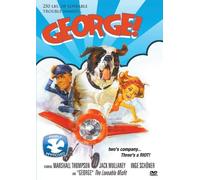 George (DVD) Inge Schoener Marshall Thompson Jack Mullaney Inge Schöner