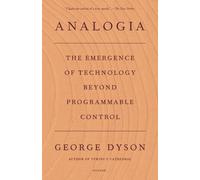 George Dyson Analogia (Tascabile)