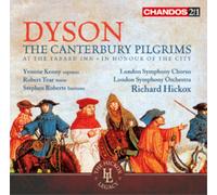George Dyson Dyson: The Canterbuy Pilgrims Album