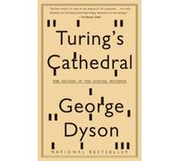 George Dyson Turing's Cathedral (Tascabile)