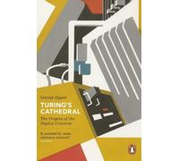 George Dyson Turing's Cathedral (Tascabile)
