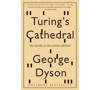 George Dyson Turing's Cathedral (Tascabile)