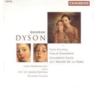 George Dyson - Violin Concerto, Children's Suite - Cd