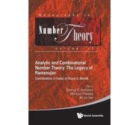 George E Andrew Analytic And Combinatorial Number Theory: The (Copertina rigida)