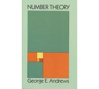 George E. Andrews Number Theory (Tascabile) Dover Books on Mathema 1.4tics
