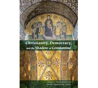 George E. Demac Christianity, Democracy, and the Shadow of Co (Copertina rigida)