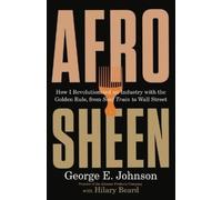 George E Johnson Afro Sheen (Copertina rigida)