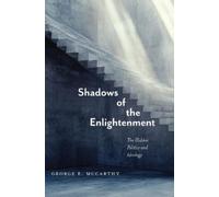 George E McCarthy Shadows of the Enlightenment (Copertina rigida)