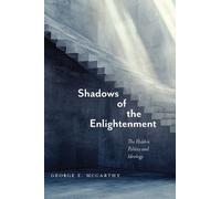 George E McCarthy Shadows of the Enlightenment (Tascabile)