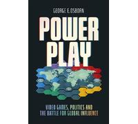 George E. Osborn Power Play (Copertina rigida) (PRESALE 18/06/2026)