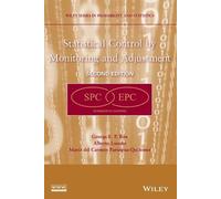 George E. P. Box Alberto Luceño Maria del Statistical Control by M (Tascabile)