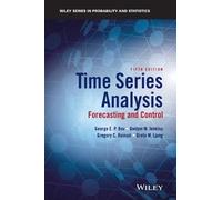 George E. P. Box Gwilym M. Jenkins Greta M. L Time Series Ana (Copertina rigida)