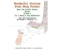 George E. Peterson Jr. Wonderful Stories From Skog Forest (Tascabile)