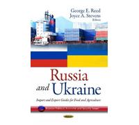 George E Reed Russia & Ukraine (Copertina rigida)