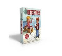 George E Stanle The Third-Grade Detectives Mind-Boggling Collection (Tascabile)