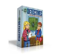 George E Stanle Third-Grade Detectives Mystery Masters Collection (B (Tascabile)