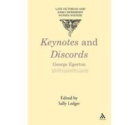 George Egerton Keynotes and Discords (Tascabile)