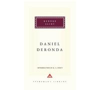 George Eliot Daniel Deronda (Copertina rigida)