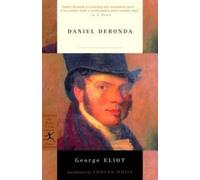 George Eliot Daniel Deronda (Tascabile) Modern Library Classics