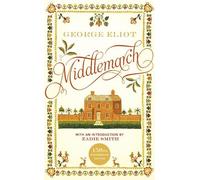 George Eliot Middlemarch (Copertina rigida)