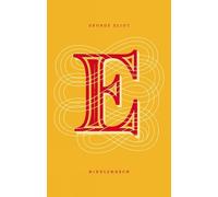 George Eliot Middlemarch (Copertina rigida)