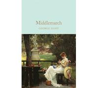 George Eliot Middlemarch (Copertina rigida) Macmillan Collector's Library