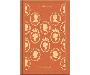 George Eliot Middlemarch (Copertina rigida) Penguin Clothbound Classics