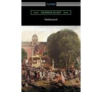 George Eliot Middlemarch (Tascabile)