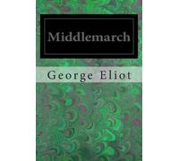 George Eliot Middlemarch (Tascabile)